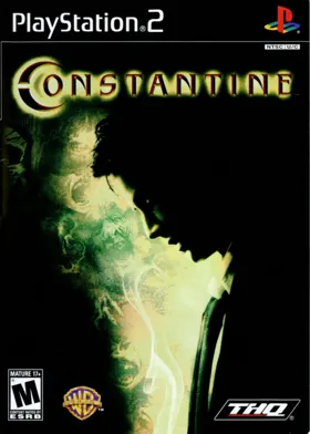Constantine box cover front